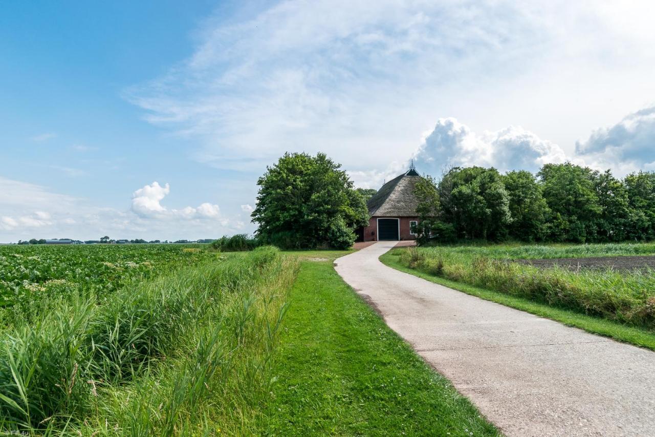 B And Be Happy Friesland Lioessens Exteriör bild